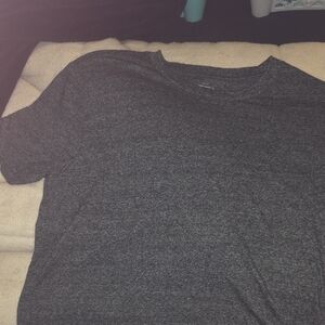 GAP Charcoal Short Sleeve Tee